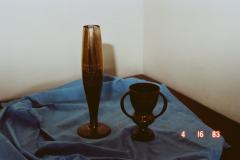 1983 appraisal trophy artifact