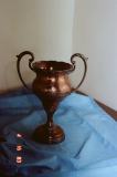 1983 appraisal trophy artifact