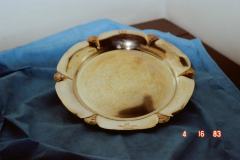 1983 appraisal trophy artifact