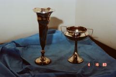 1983 appraisal trophy artifact