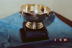 1983 appraisal trophy