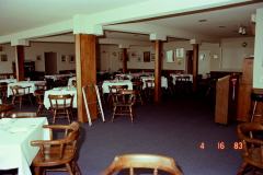 dining room 1993