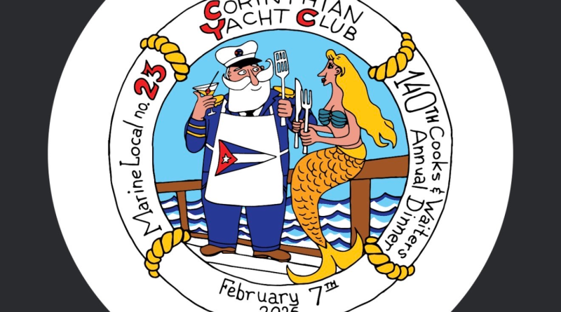 140th Annual Dinner Feburary 7th 2026